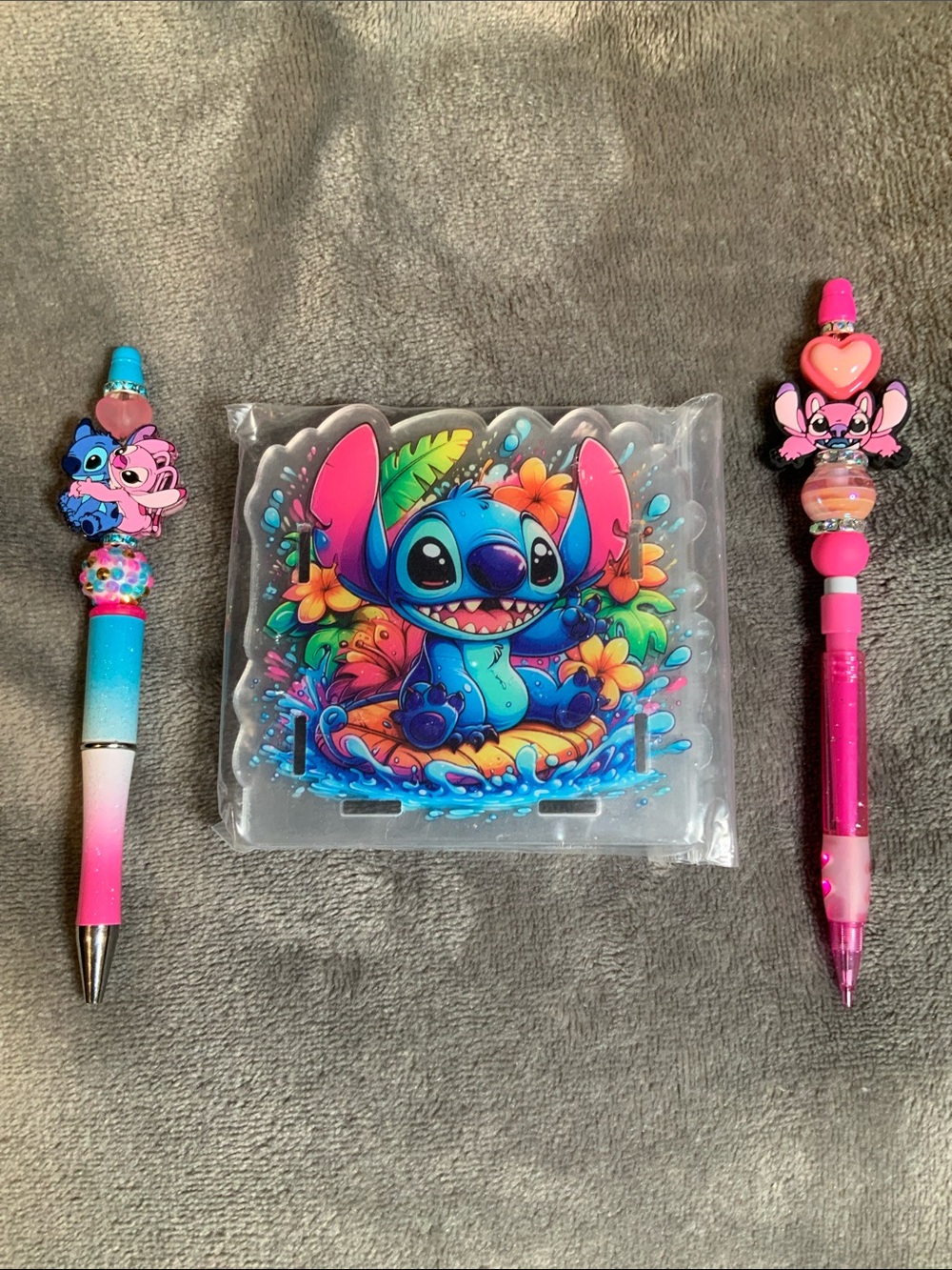Angel and Stitch bundle